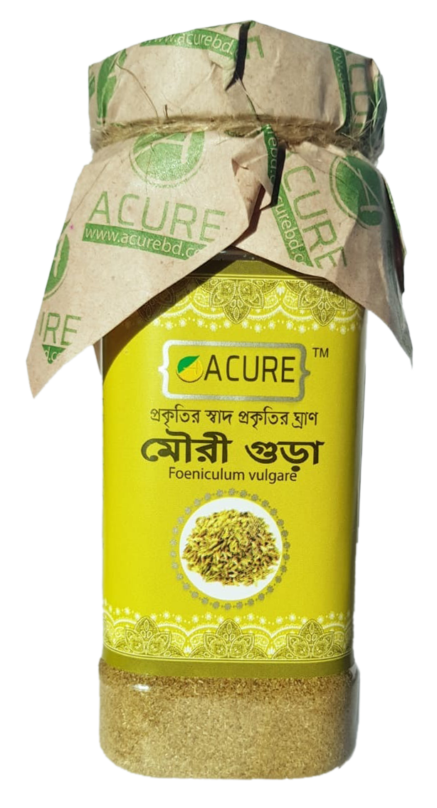 Acure Mouri Powder (100gm)